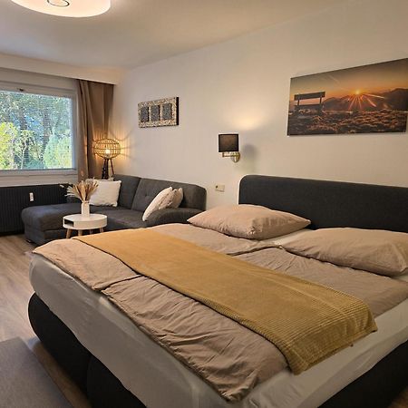 Erholungs- Apartment Am Kurpark & Therme Bad Urach Luaran gambar