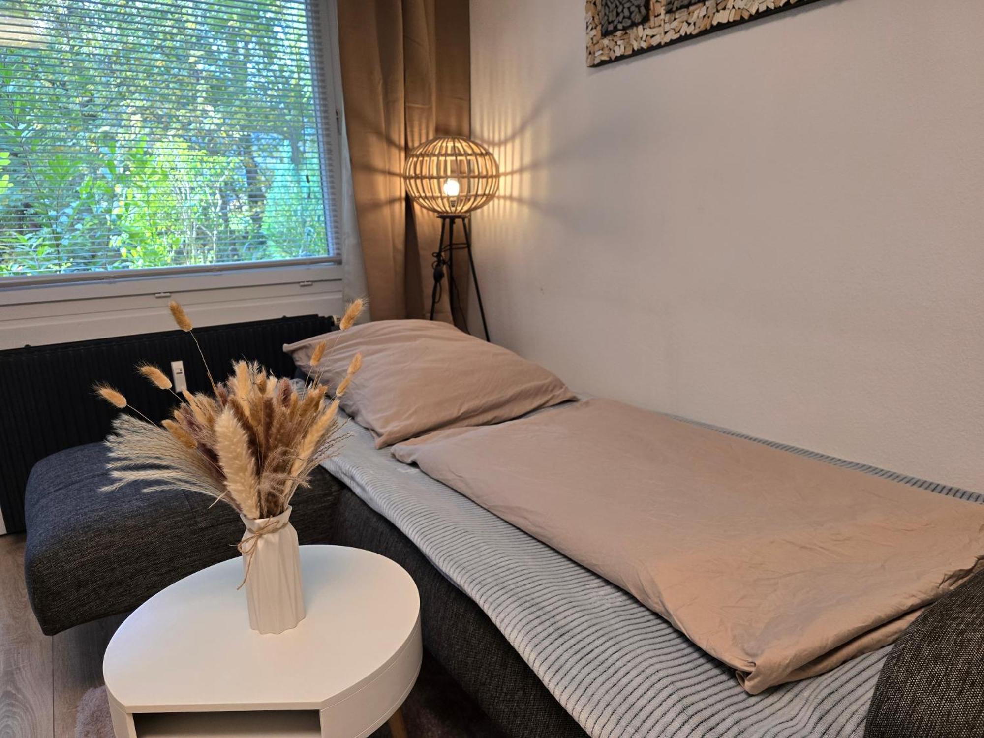 Erholungs- Apartment Am Kurpark & Therme Bad Urach Luaran gambar