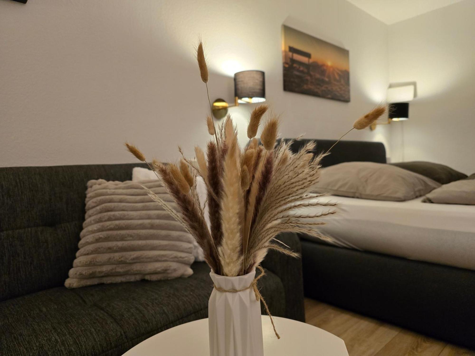 Erholungs- Apartment Am Kurpark & Therme Bad Urach Luaran gambar