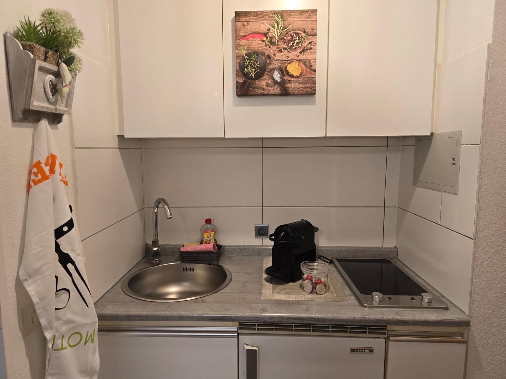 Erholungs- Apartment Am Kurpark & Therme Bad Urach Luaran gambar
