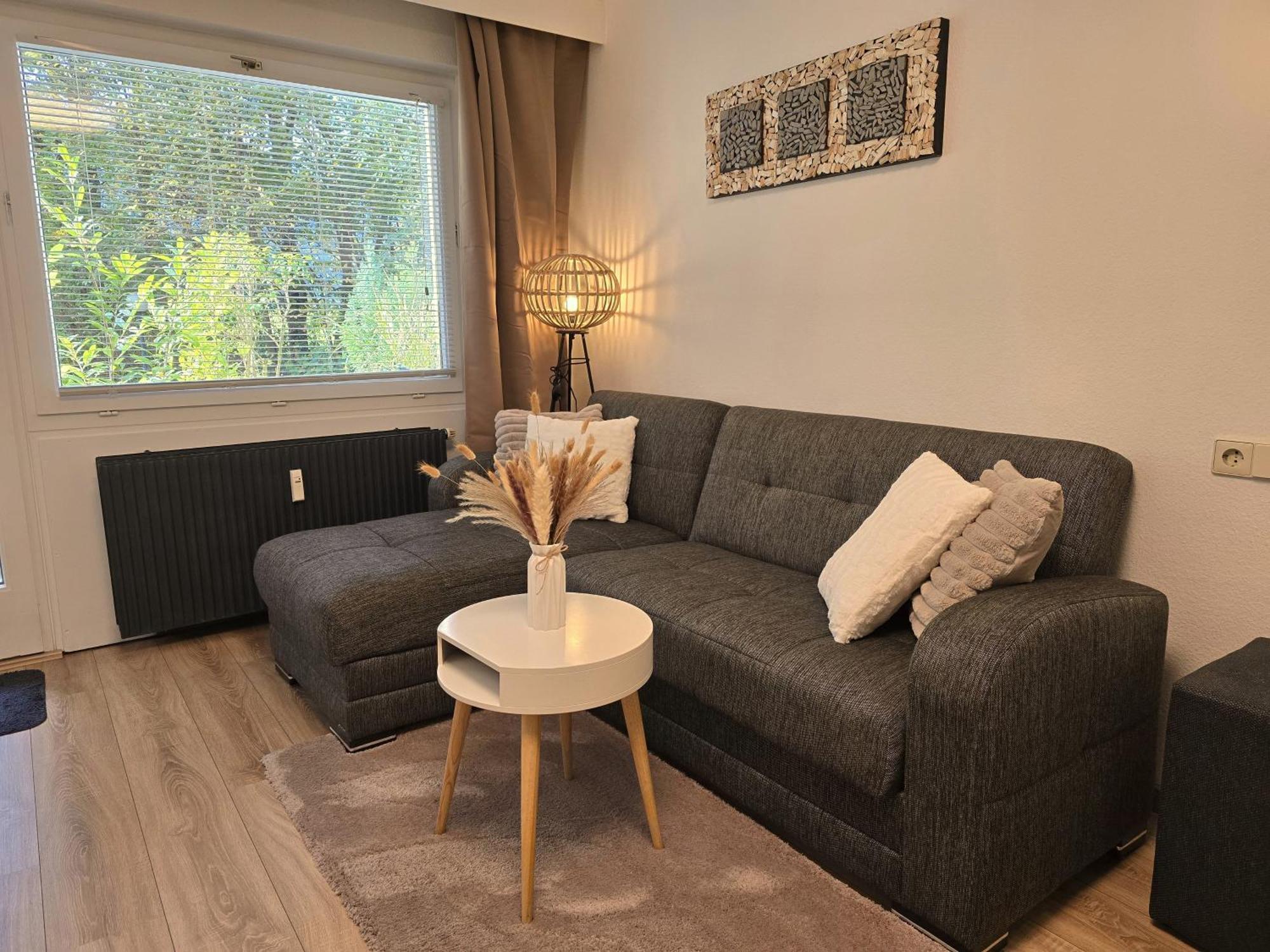 Erholungs- Apartment Am Kurpark & Therme Bad Urach Luaran gambar